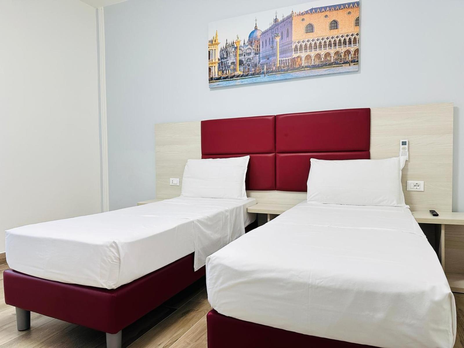 Venice Hub Μέστρε Εξωτερικό φωτογραφία