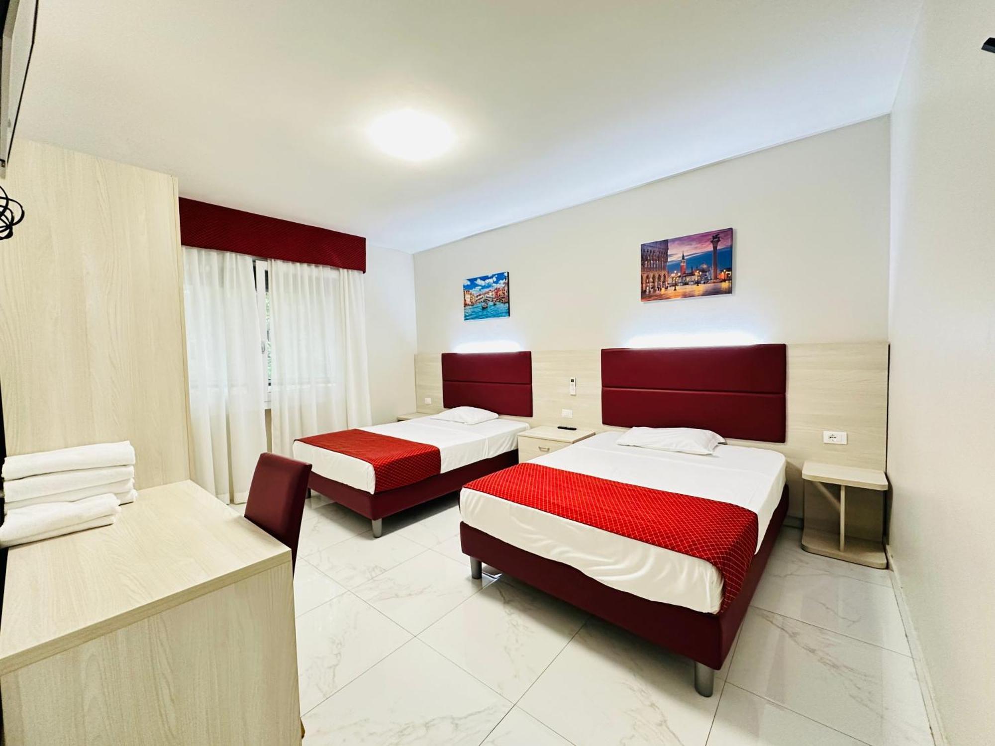 Venice Hub Μέστρε Εξωτερικό φωτογραφία